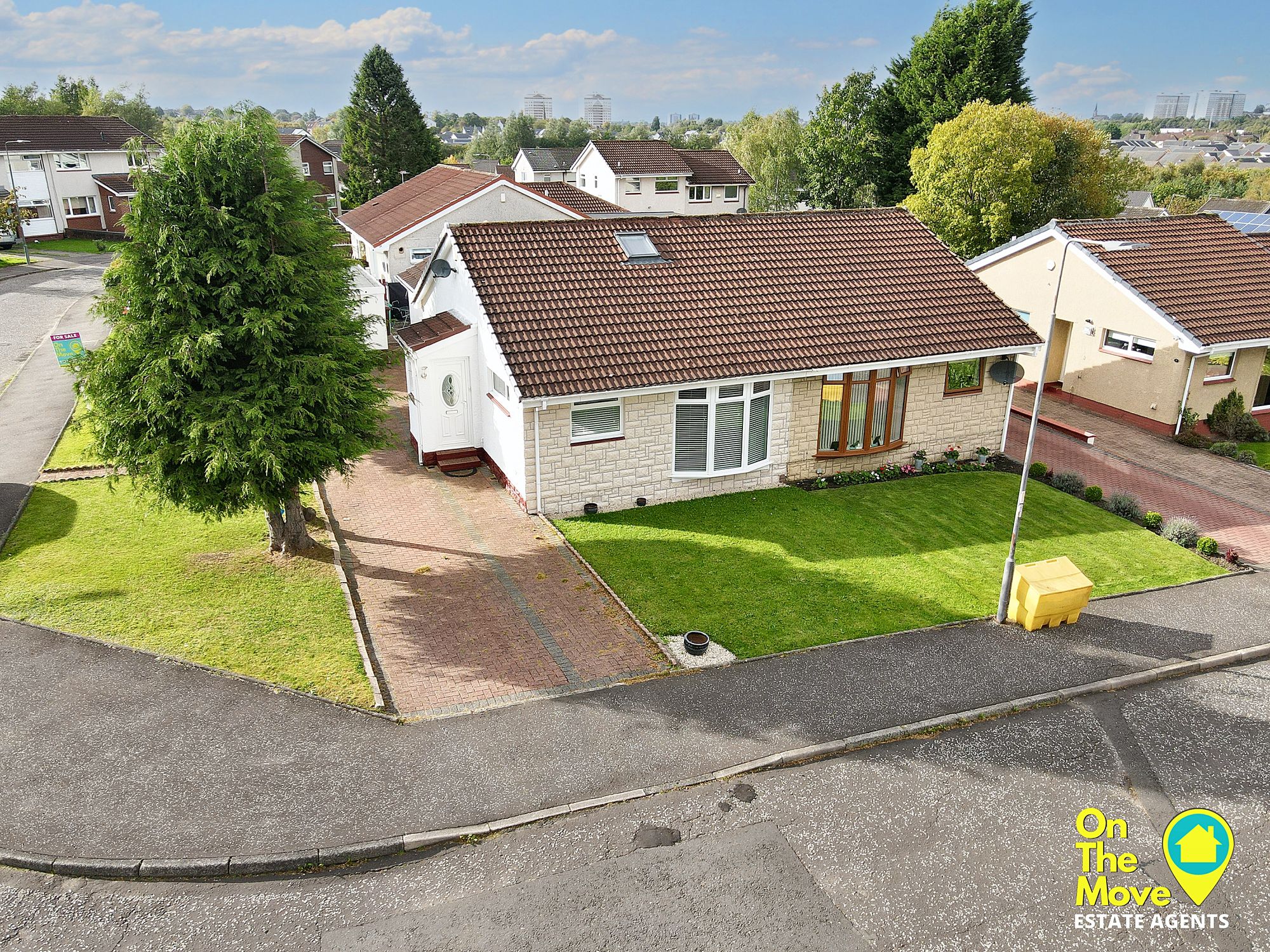 St. Boswells Drive, Coatbridge, ML5