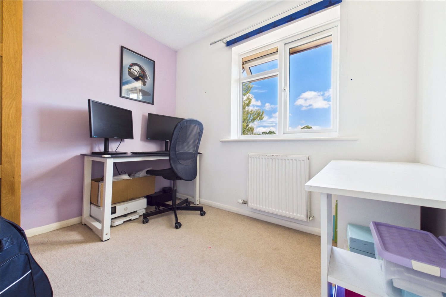 Burghfield Common, Reading, Berkshire