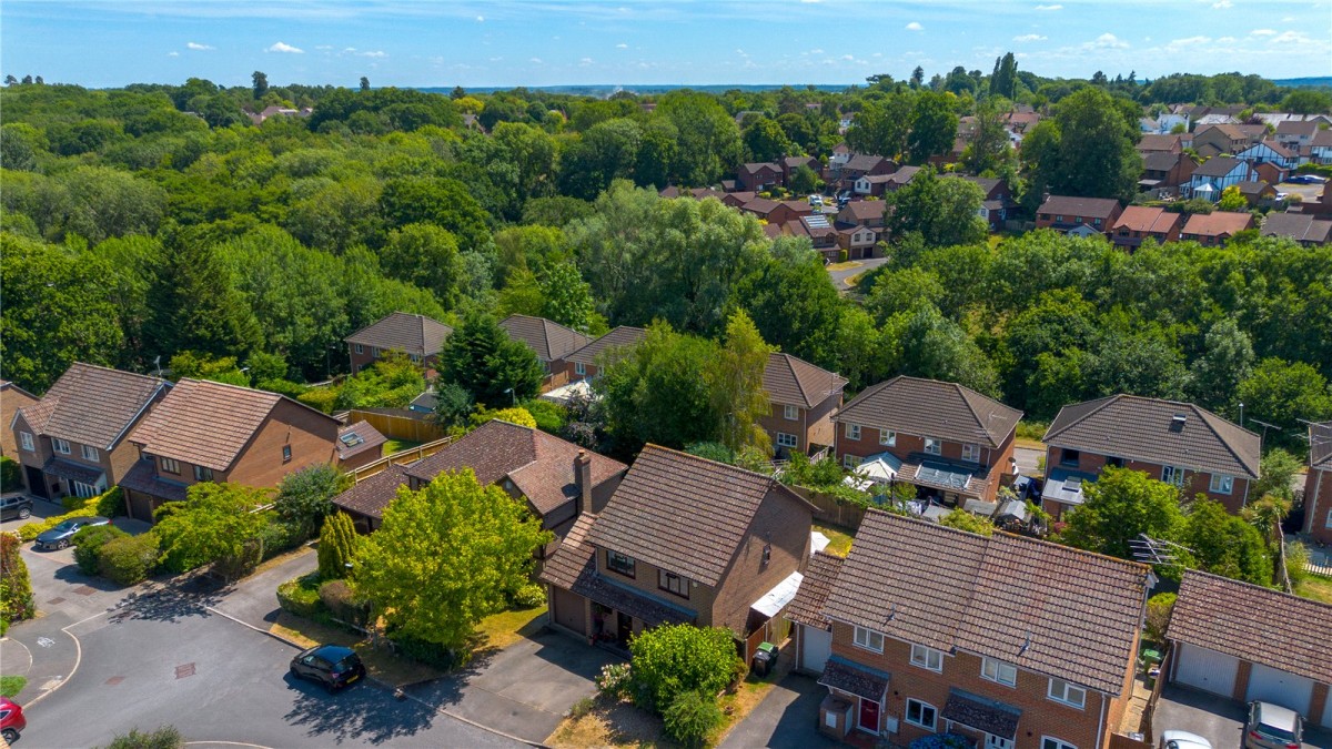 Burghfield Common, Reading, Berkshire