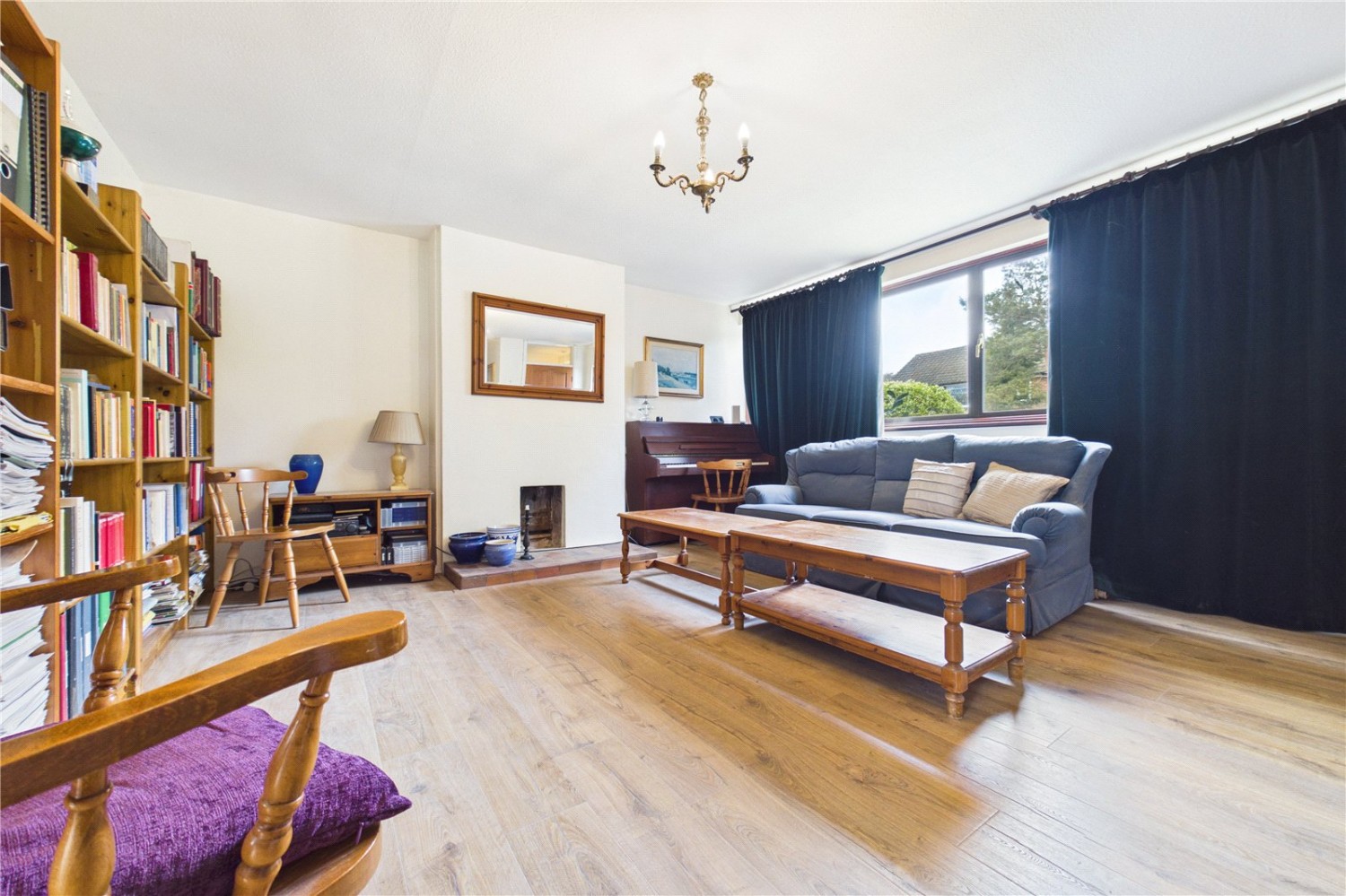 Mortimer Common, Reading, Berkshire