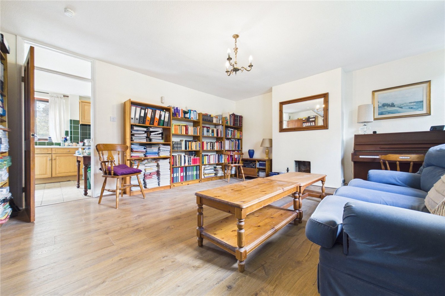 Mortimer Common, Reading, Berkshire