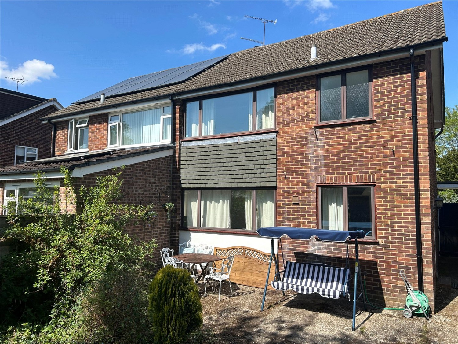 Mortimer Common, Reading, Berkshire