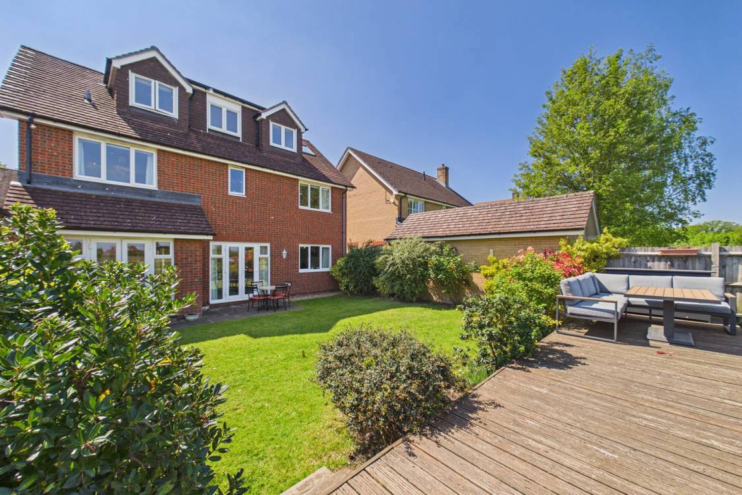 Burghfield, Reading, Berkshire