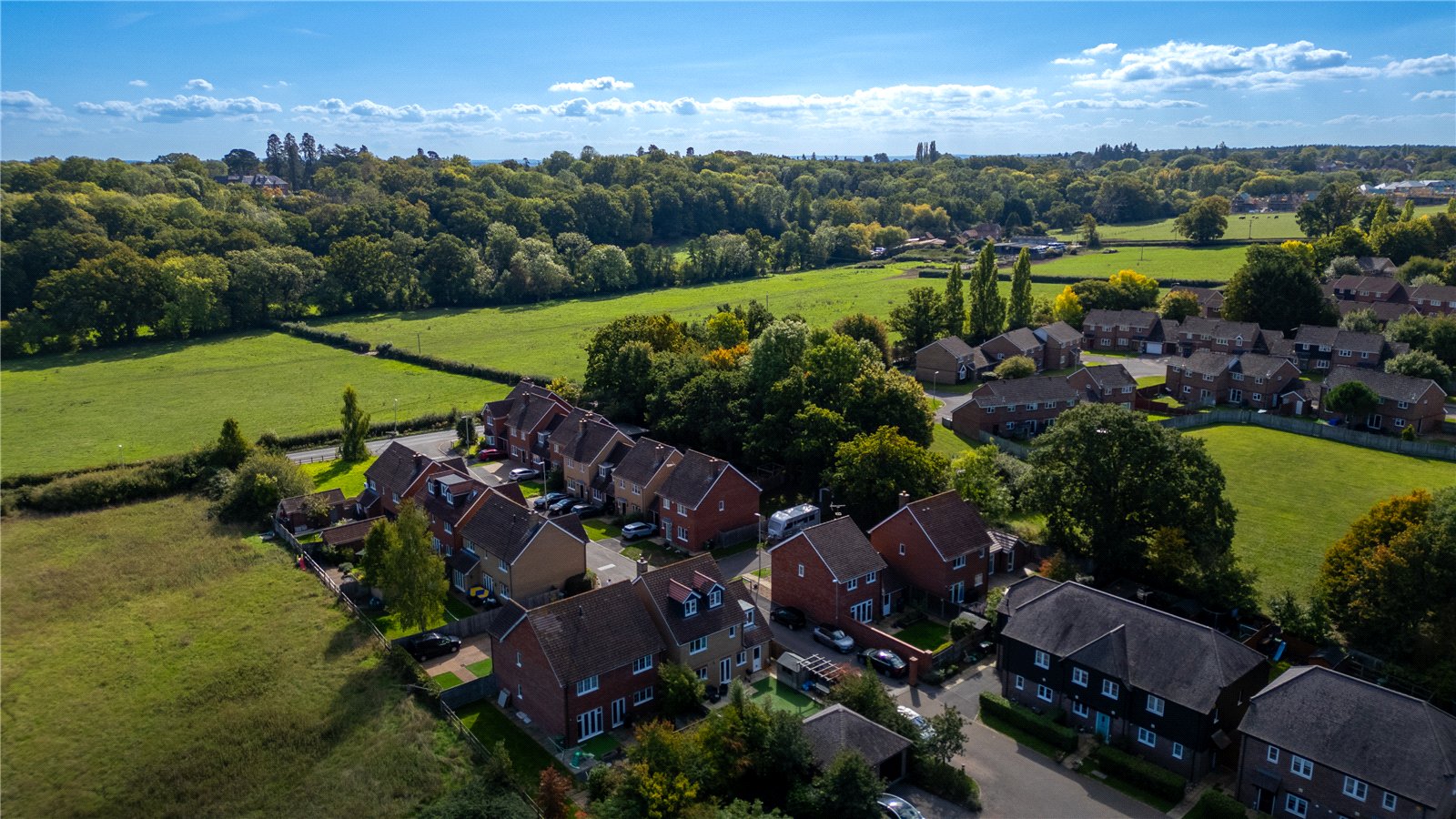 4 bedroom House for sale in Burghfield, Reading, Berkshire