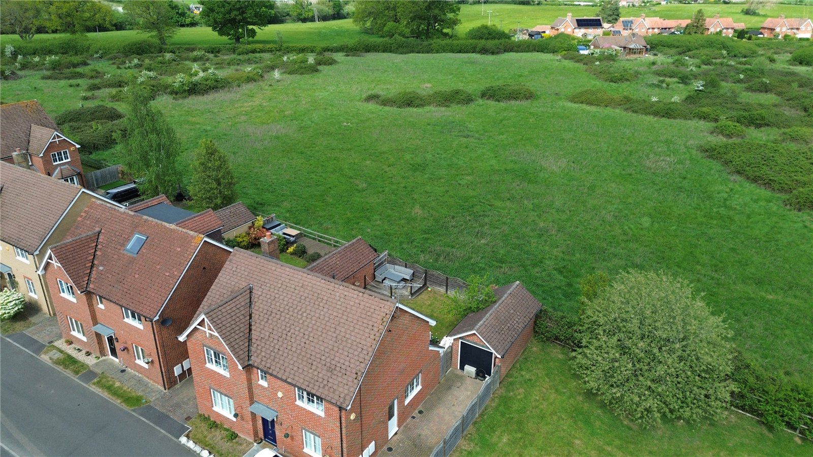 4 bedroom House for sale in Burghfield, Reading, Berkshire