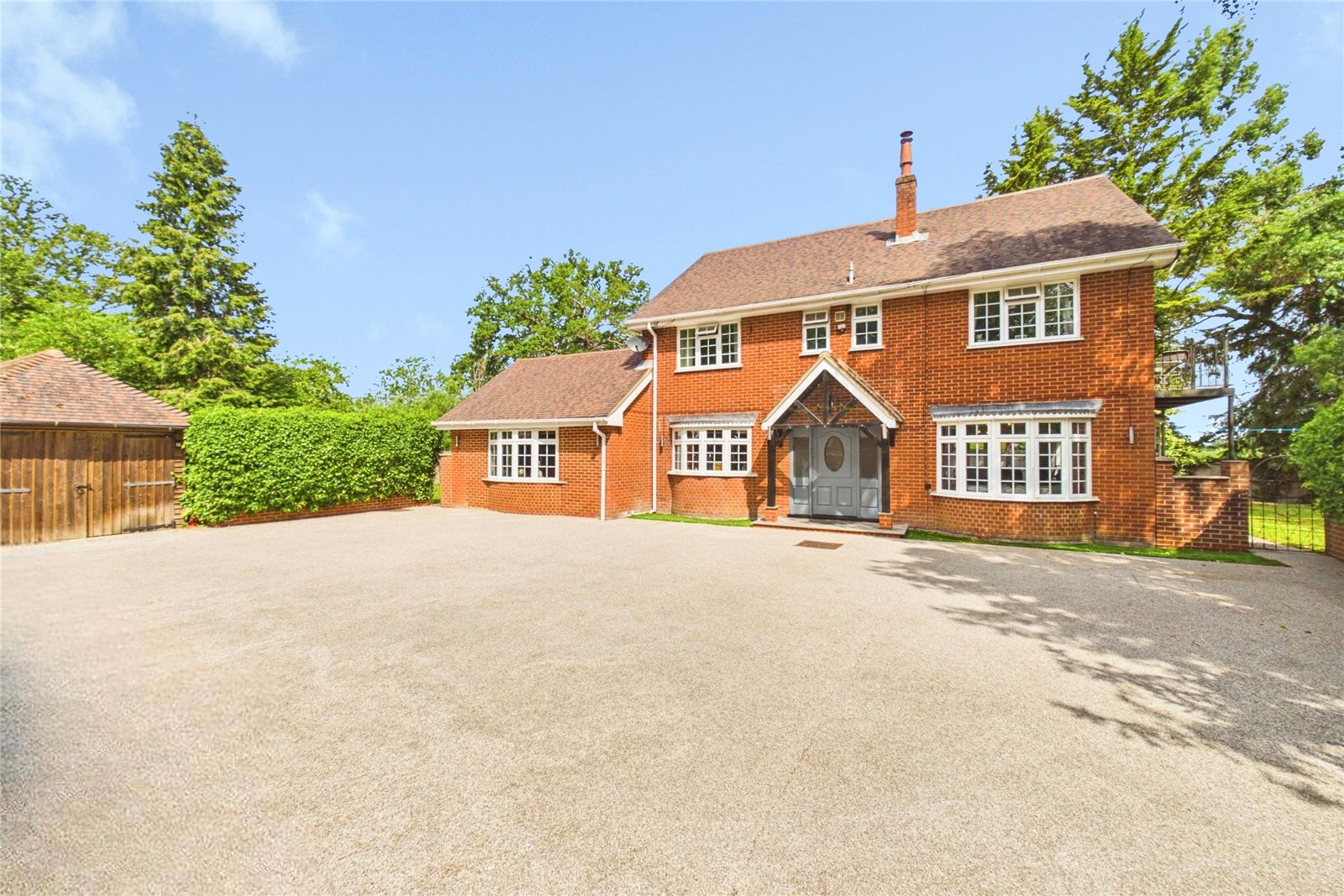 Grazeley Green, Reading
