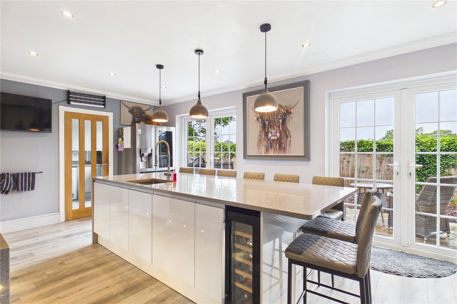 6 bedroom House for sale in Grazeley Green, Reading