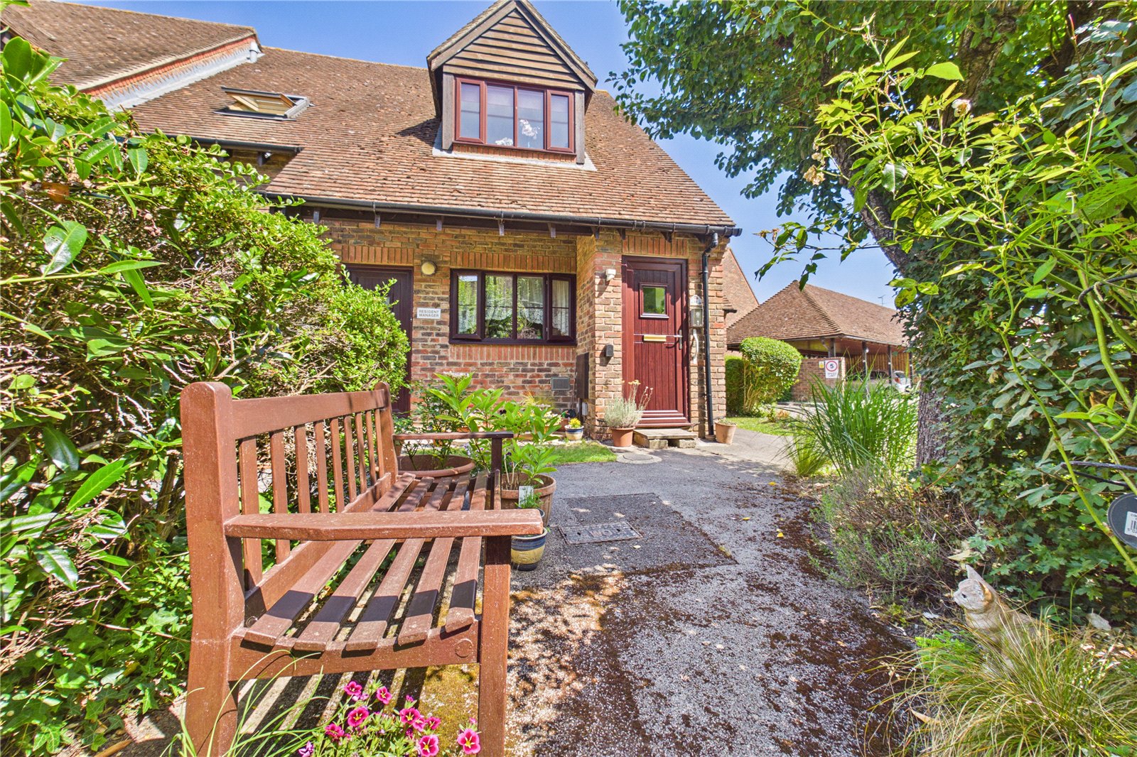 Burghfield Common, Reading, Berkshire