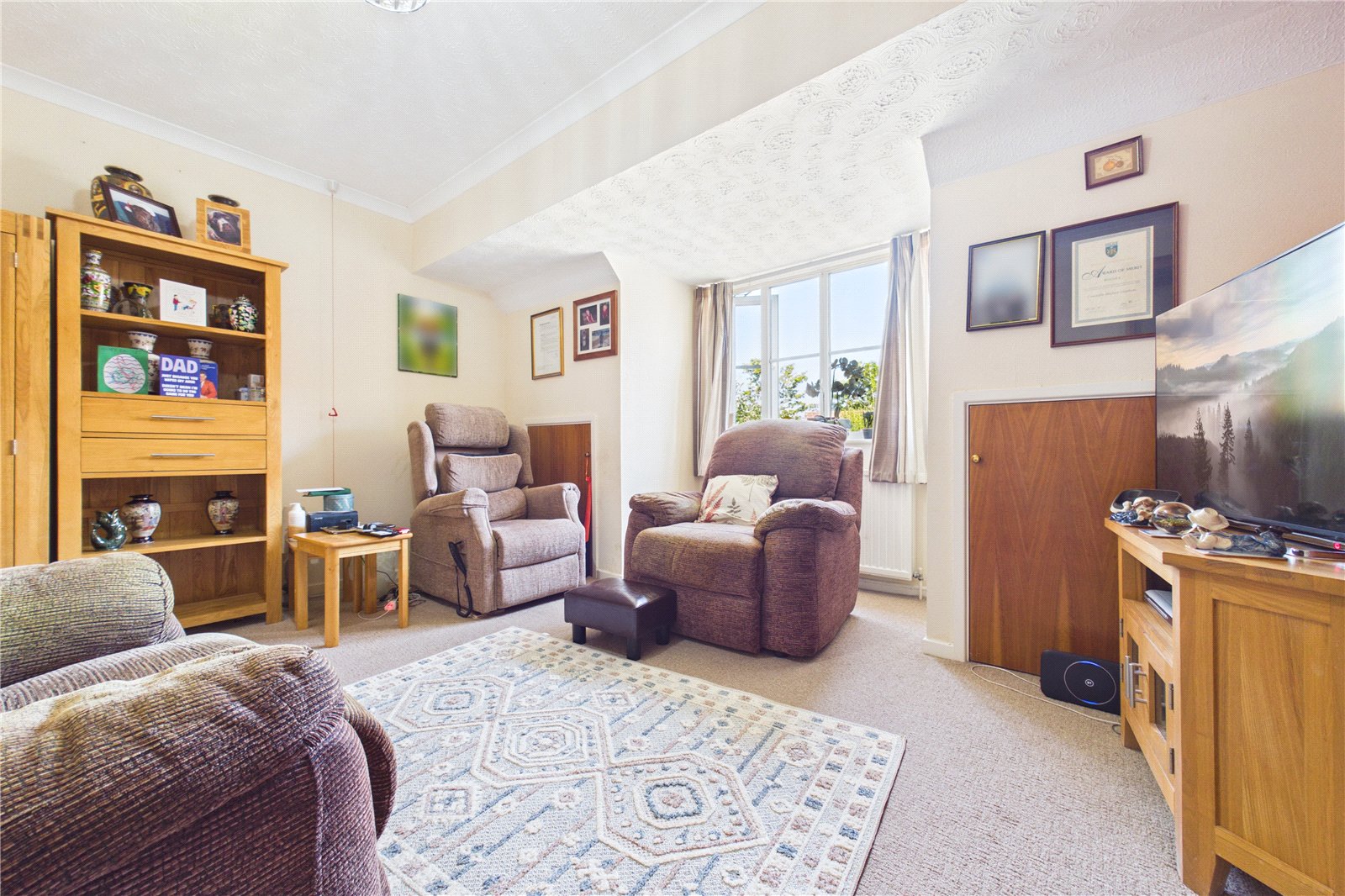 1 bedroom Flat for sale in Burghfield Common, Reading, Berkshire