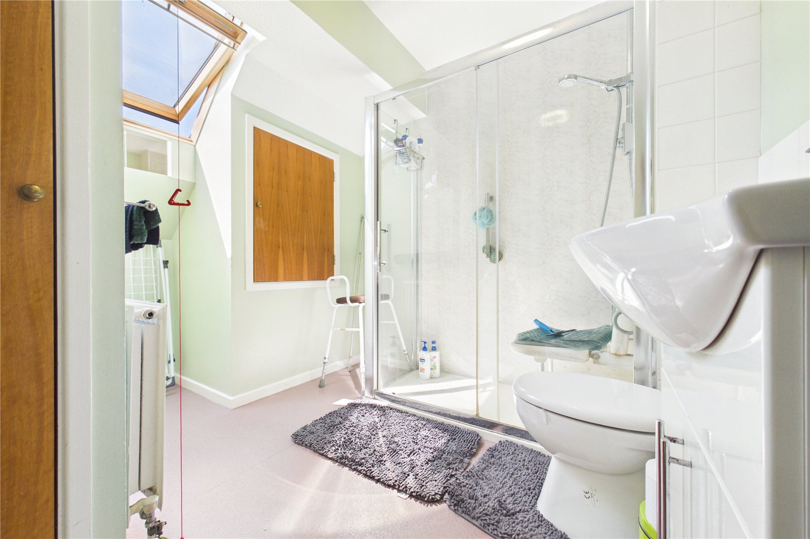 1 bedroom Flat for sale in Burghfield Common, Reading, Berkshire