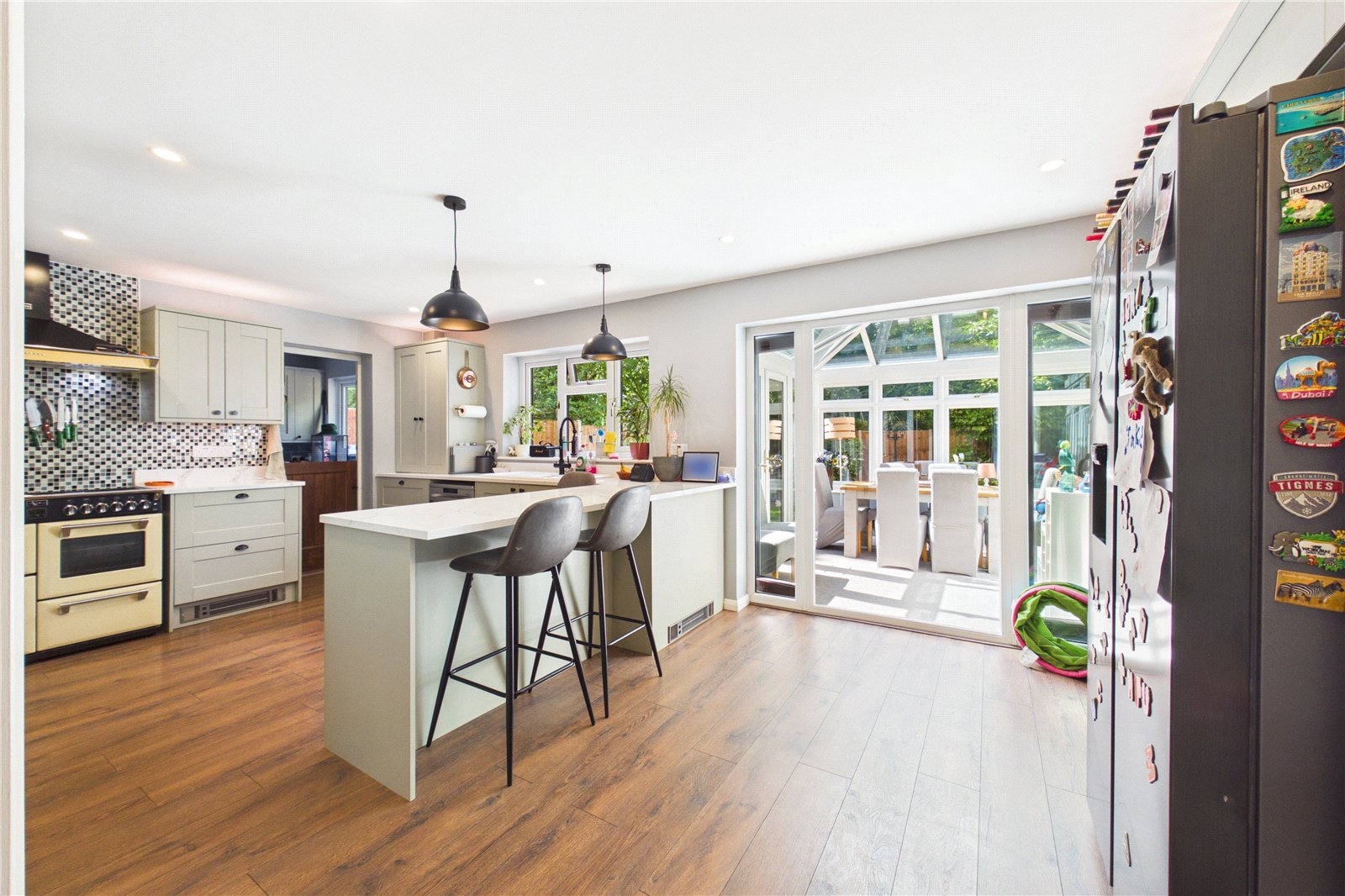 5 bedroom House for sale in Burghfield Common, Reading, Berkshire