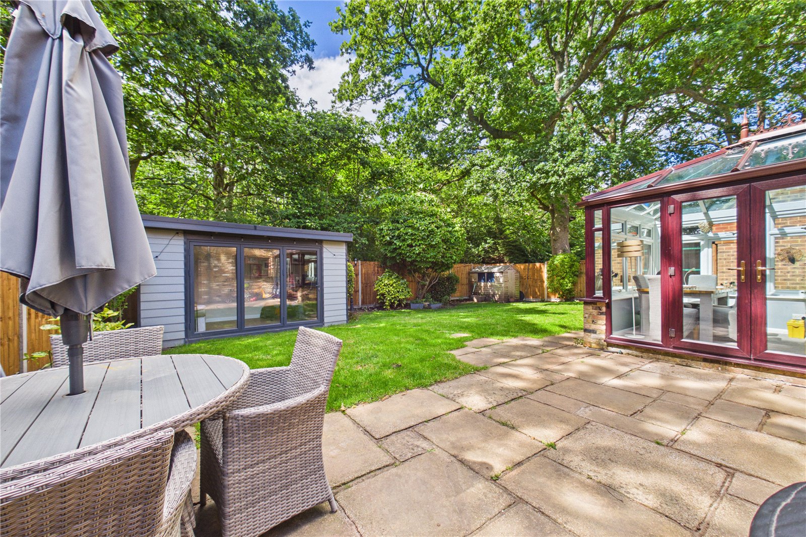 5 bedroom House for sale in Burghfield Common, Reading, Berkshire