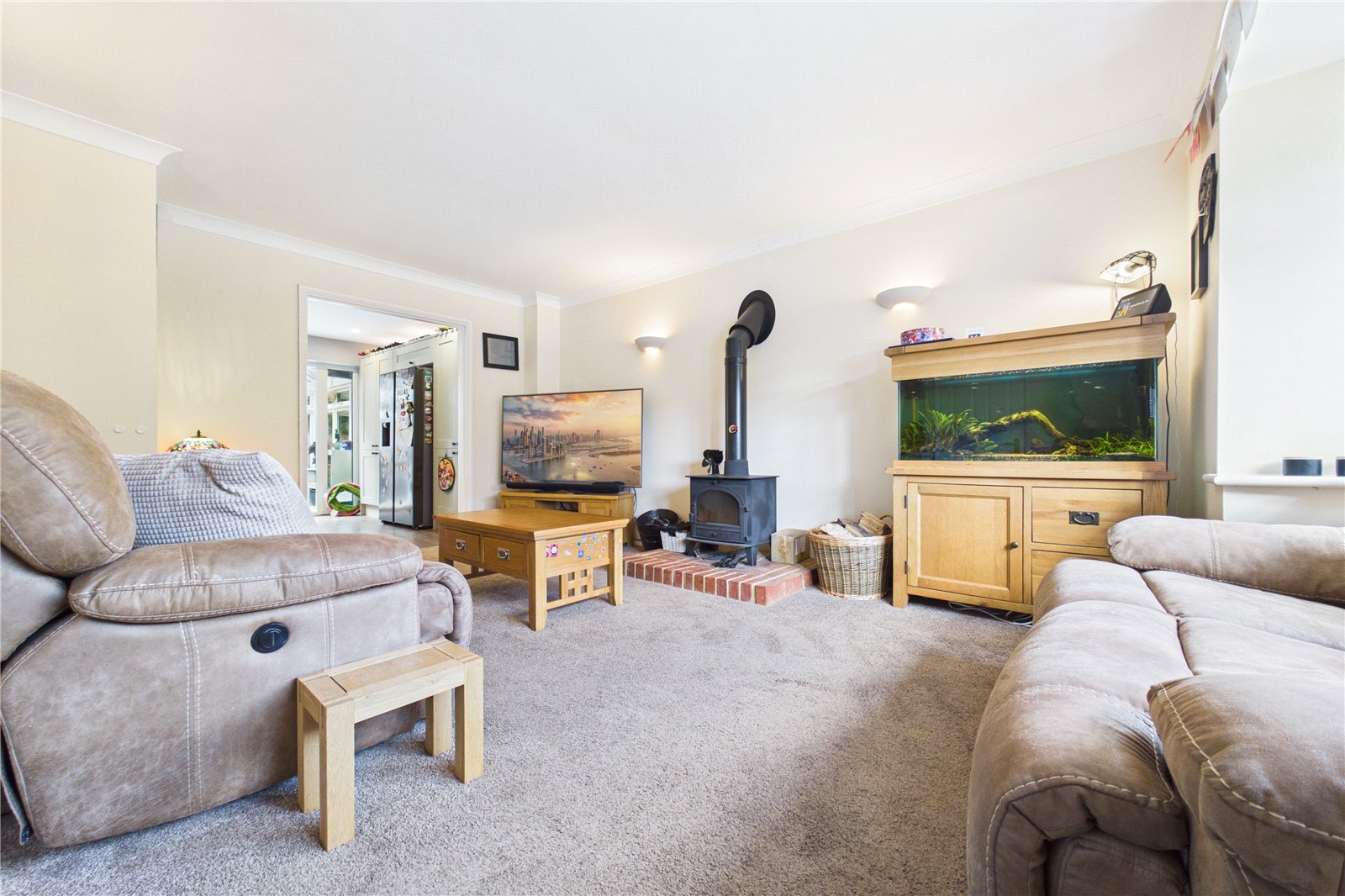 5 bedroom House for sale in Burghfield Common, Reading, Berkshire