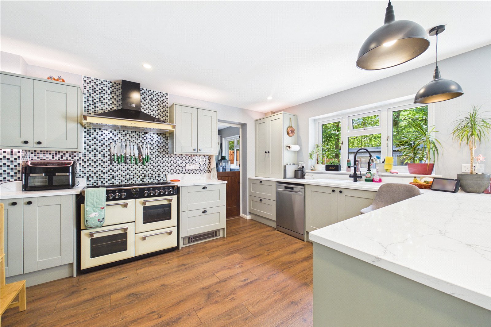 5 bedroom House for sale in Burghfield Common, Reading, Berkshire