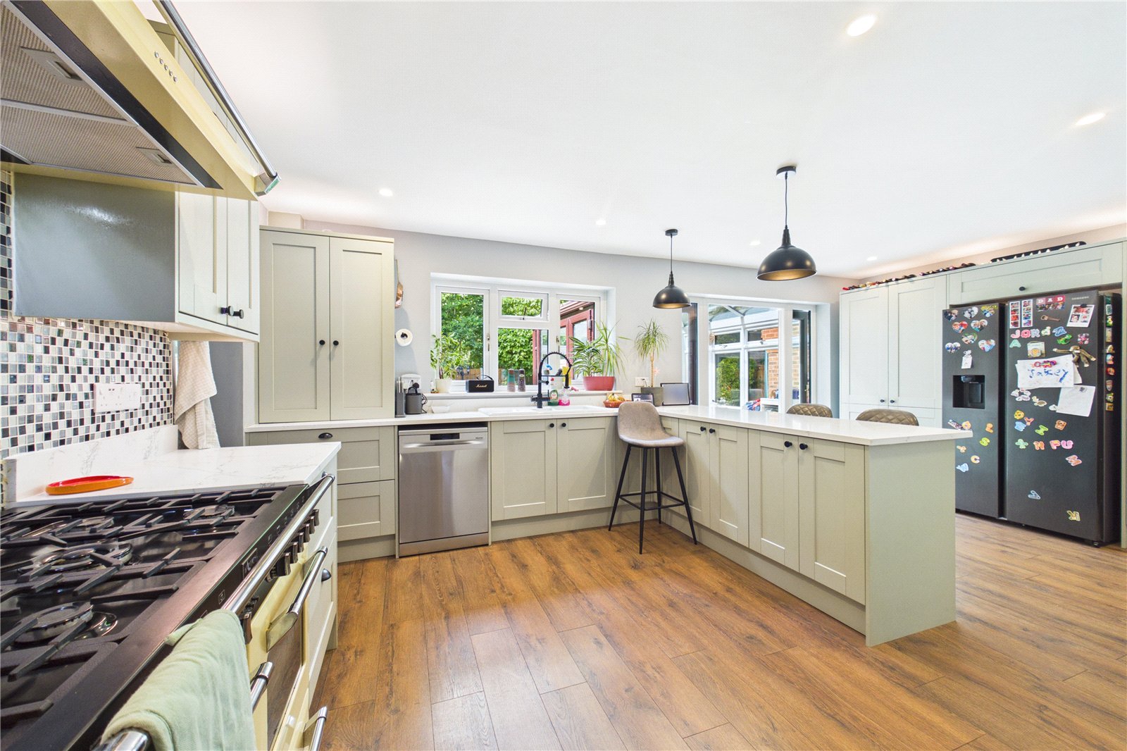 5 bedroom House for sale in Burghfield Common, Reading, Berkshire
