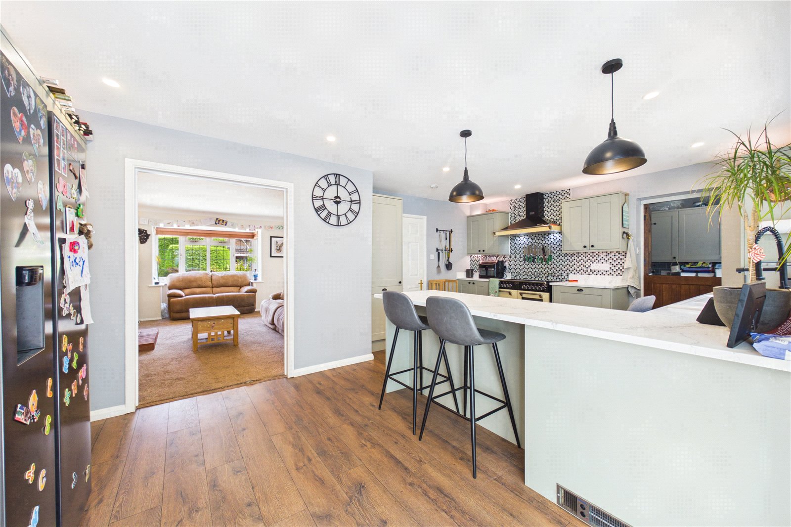5 bedroom House for sale in Burghfield Common, Reading, Berkshire