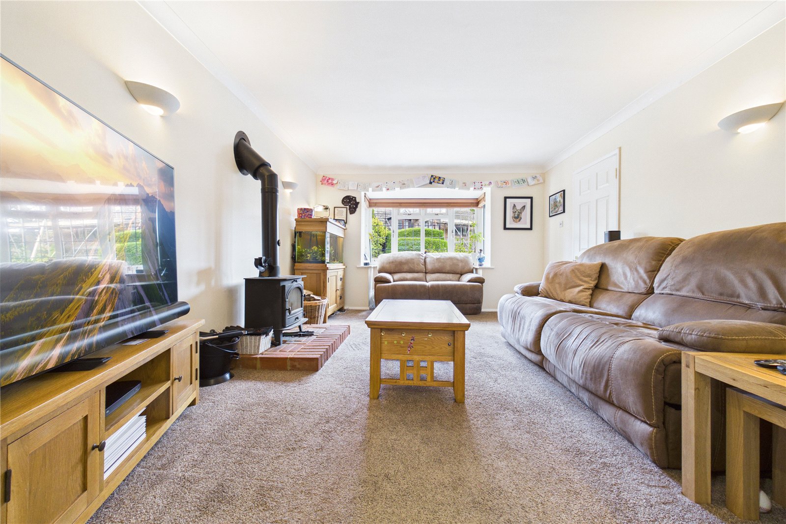 5 bedroom House for sale in Burghfield Common, Reading, Berkshire