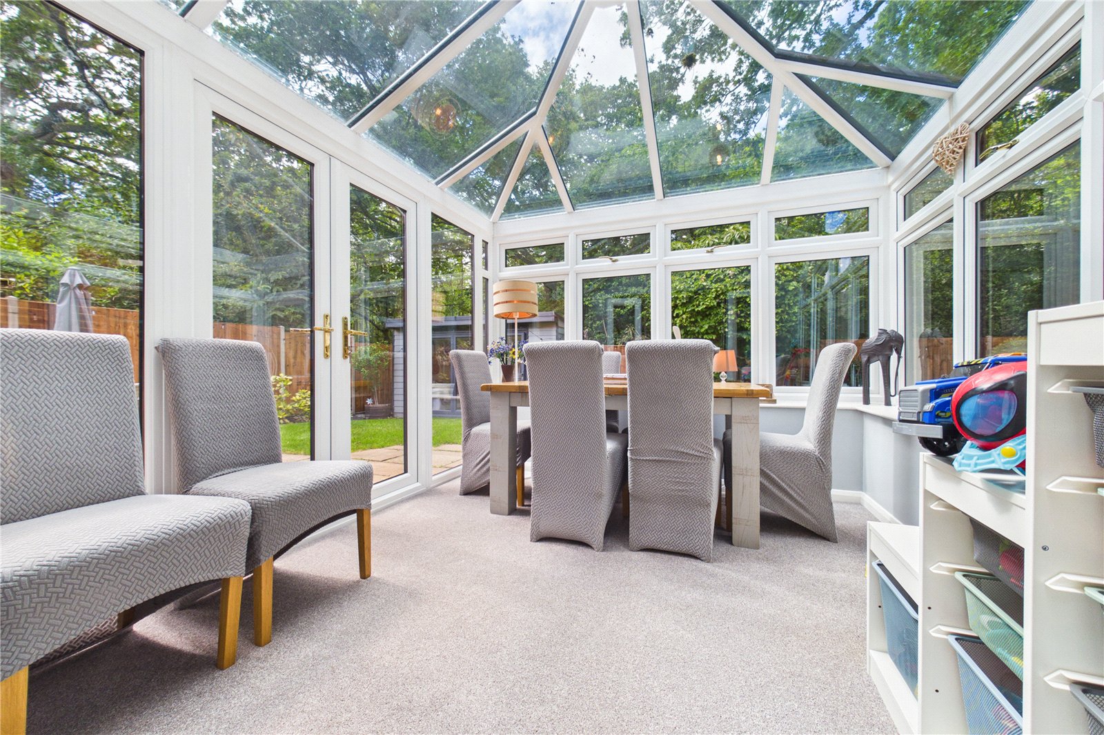 5 bedroom House for sale in Burghfield Common, Reading, Berkshire