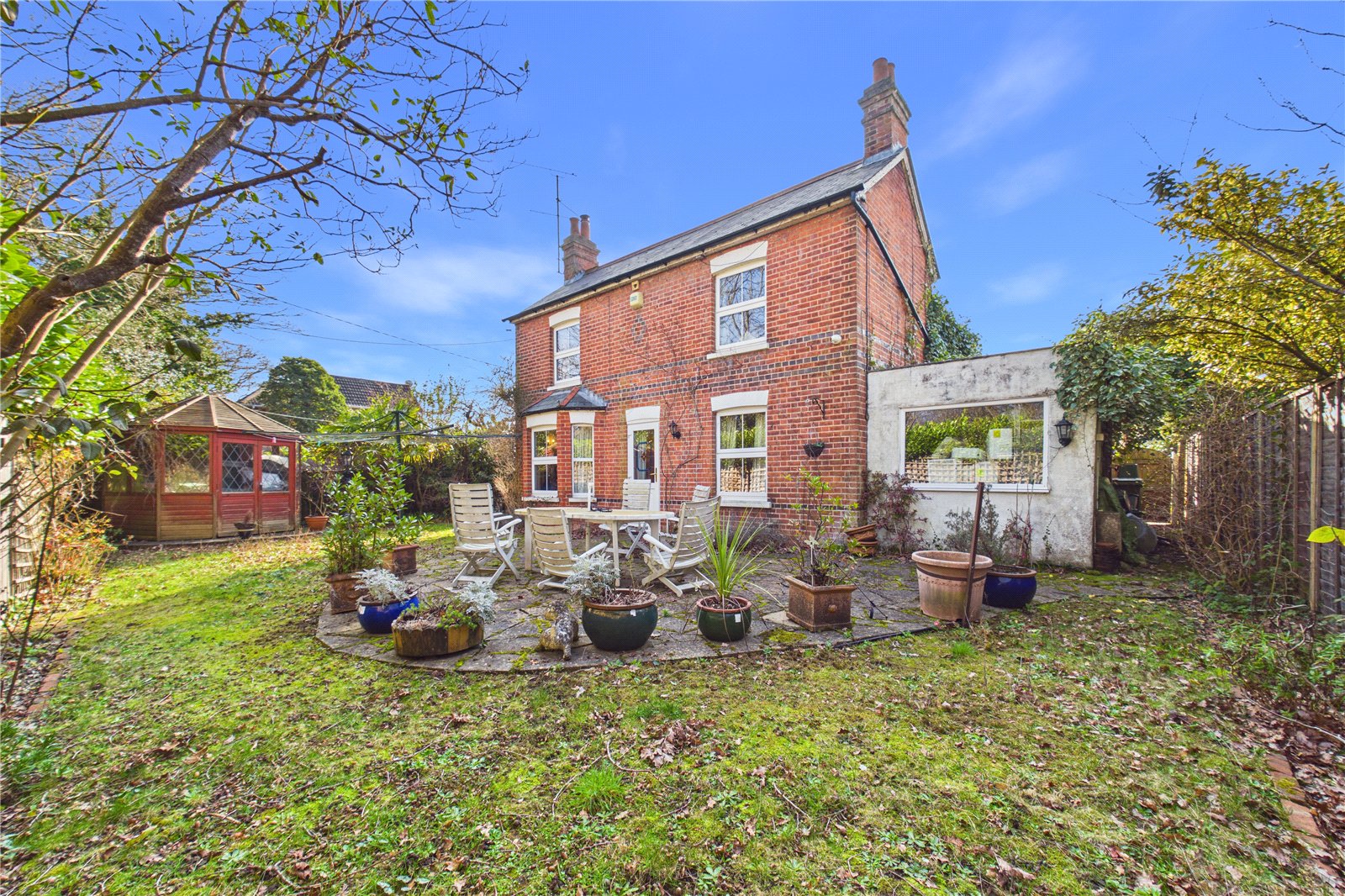 4 bedroom House for sale in Burghfield Common, Reading, Berkshire