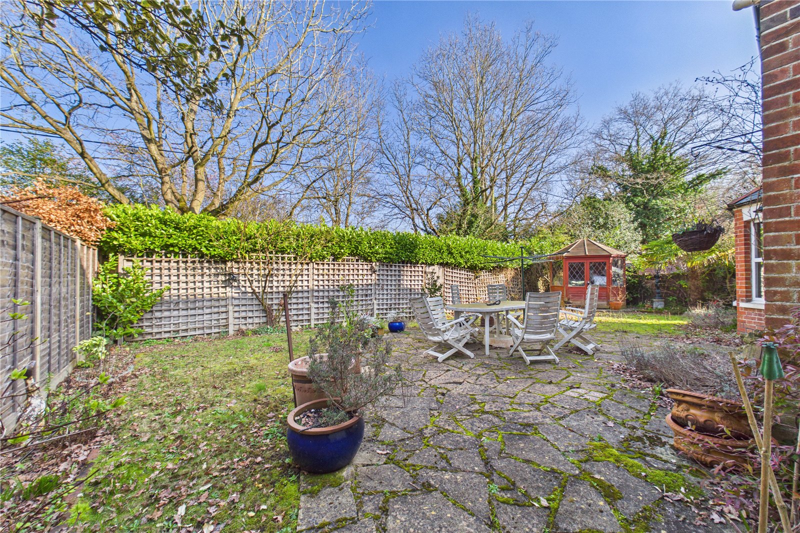 4 bedroom House for sale in Burghfield Common, Reading, Berkshire