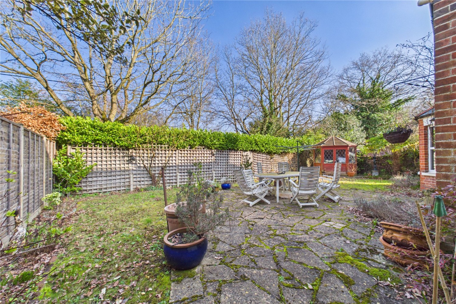 Burghfield Common, Reading, Berkshire