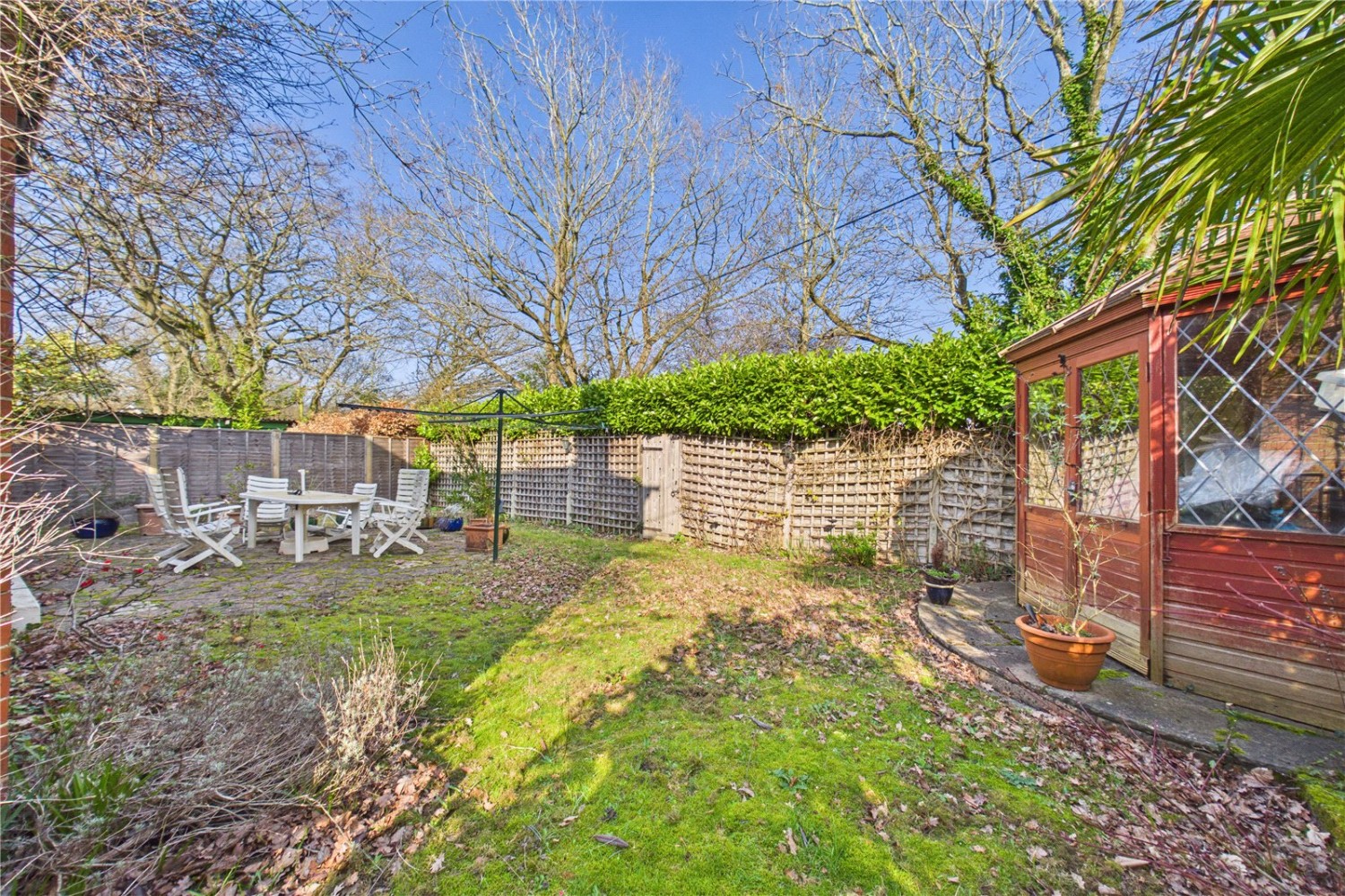 Burghfield Common, Reading, Berkshire