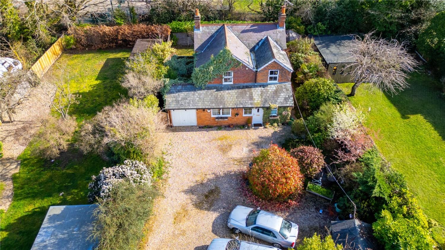 Burghfield Common, Reading, Berkshire