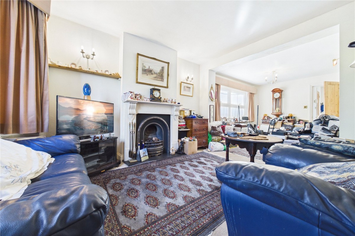 Burghfield Common, Reading, Berkshire