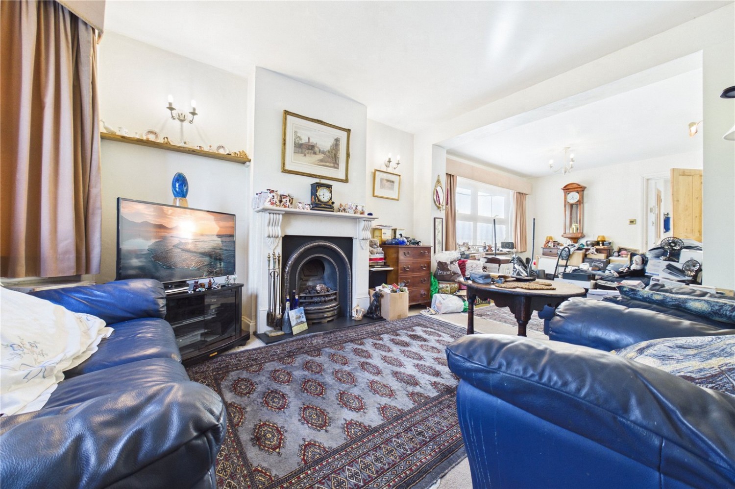 Burghfield Common, Reading, Berkshire