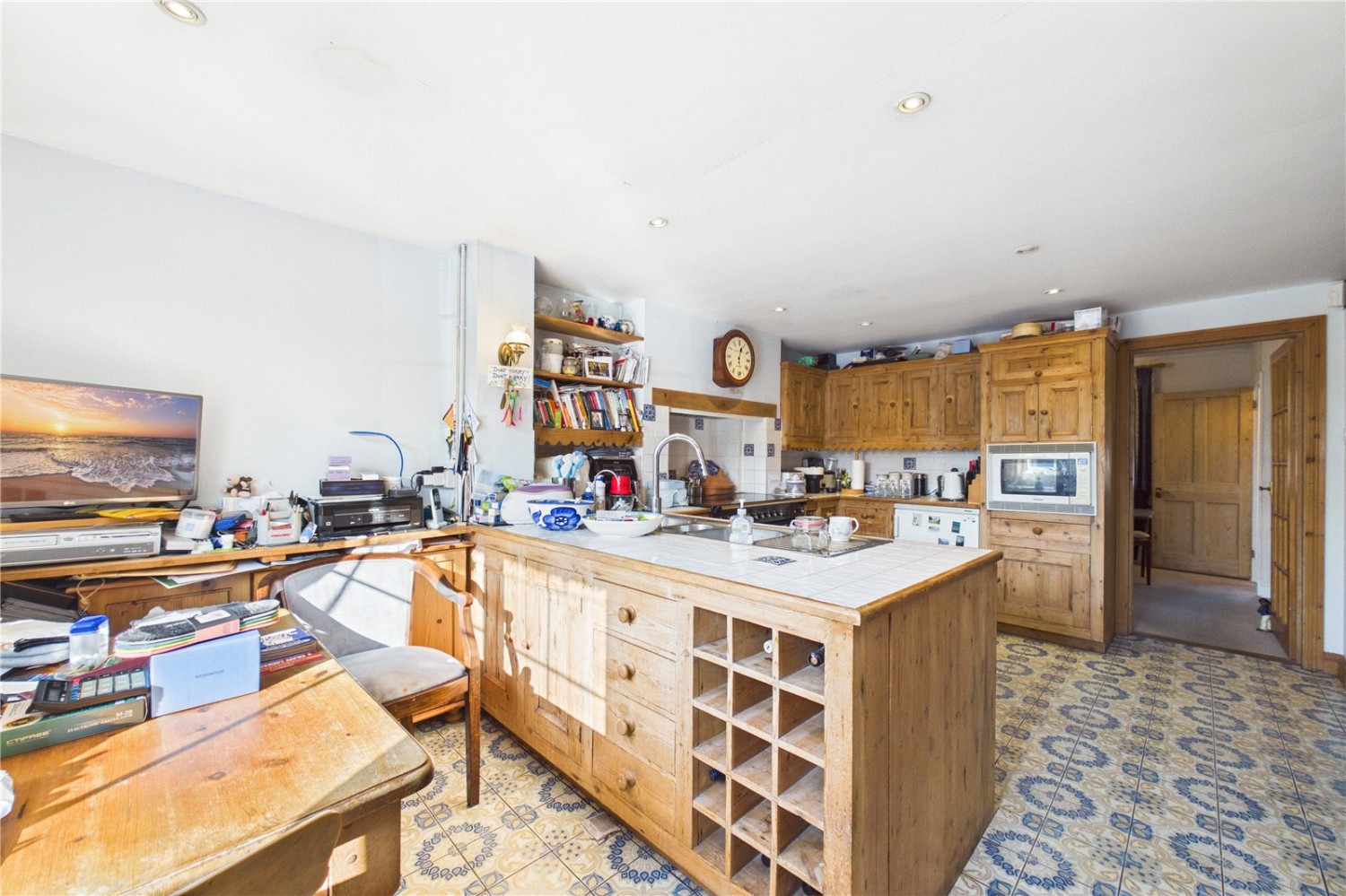 Burghfield Common, Reading, Berkshire