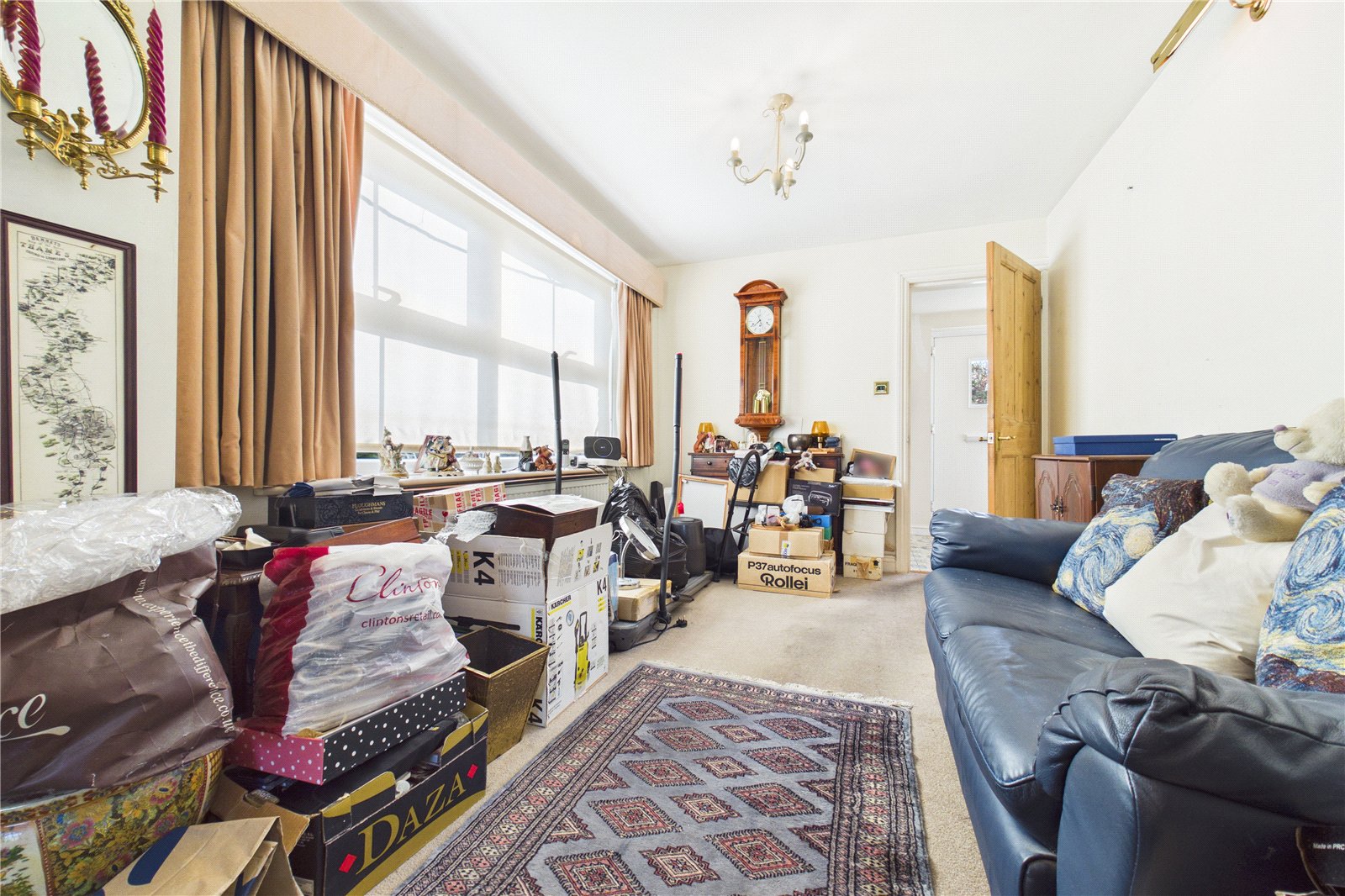 4 bedroom House for sale in Burghfield Common, Reading, Berkshire
