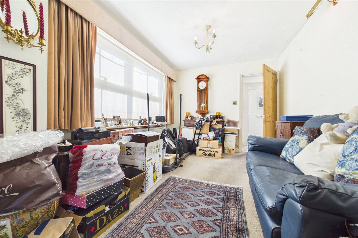 Burghfield Common, Reading, Berkshire