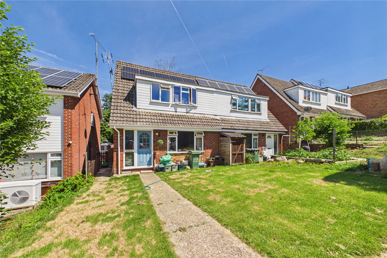 Burghfield Common, Reading, Berkshire
