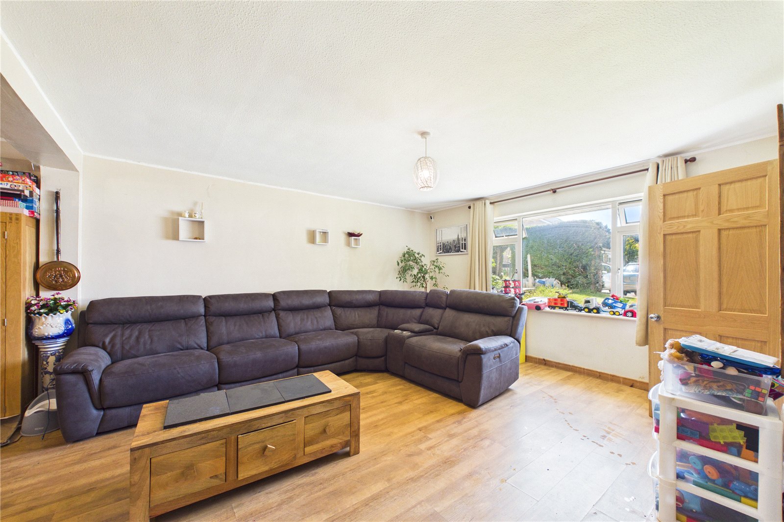 4 bedroom House to let in Burghfield Common, Reading, Berkshire