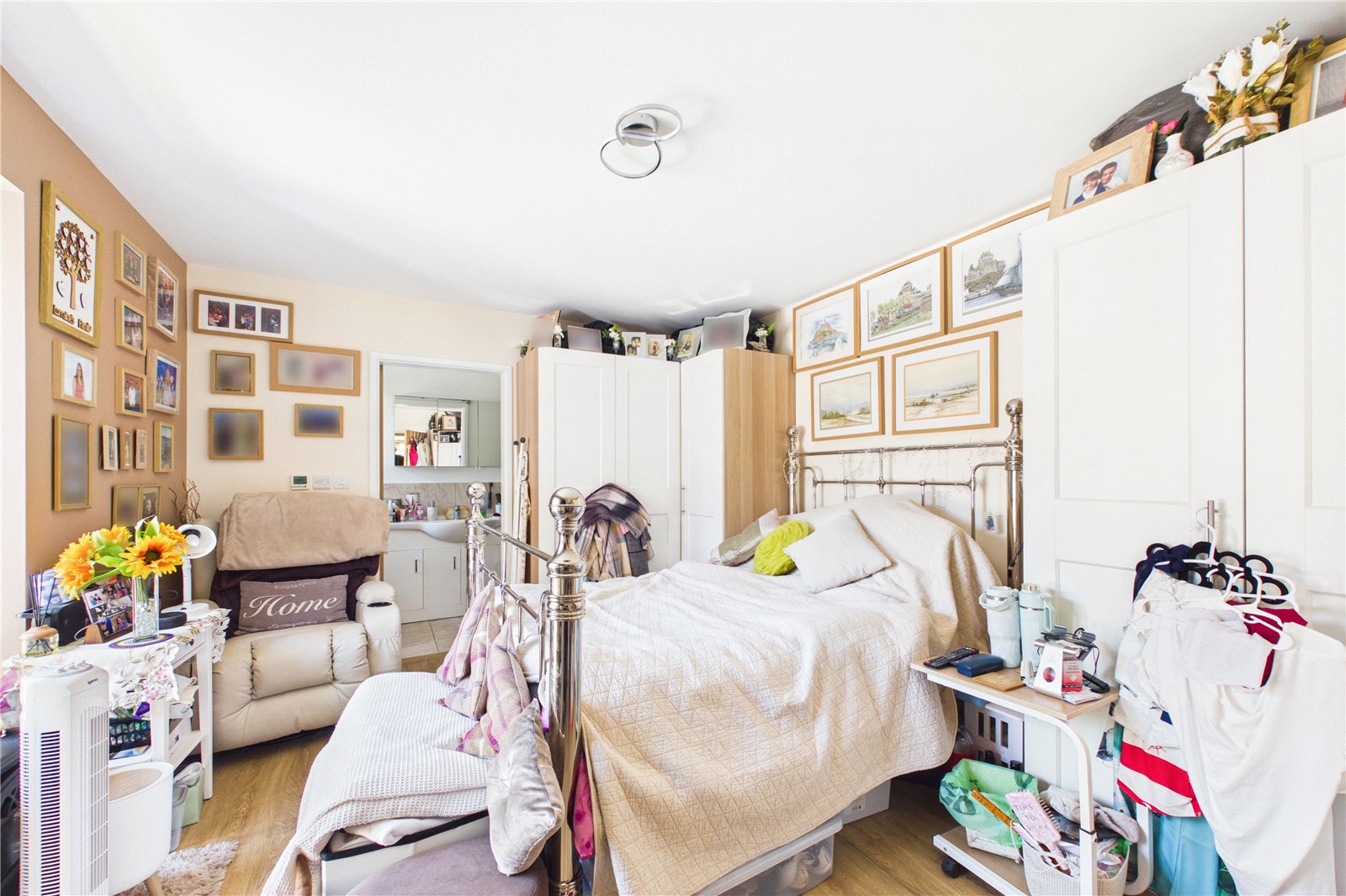 4 bedroom House to let in Burghfield Common, Reading, Berkshire