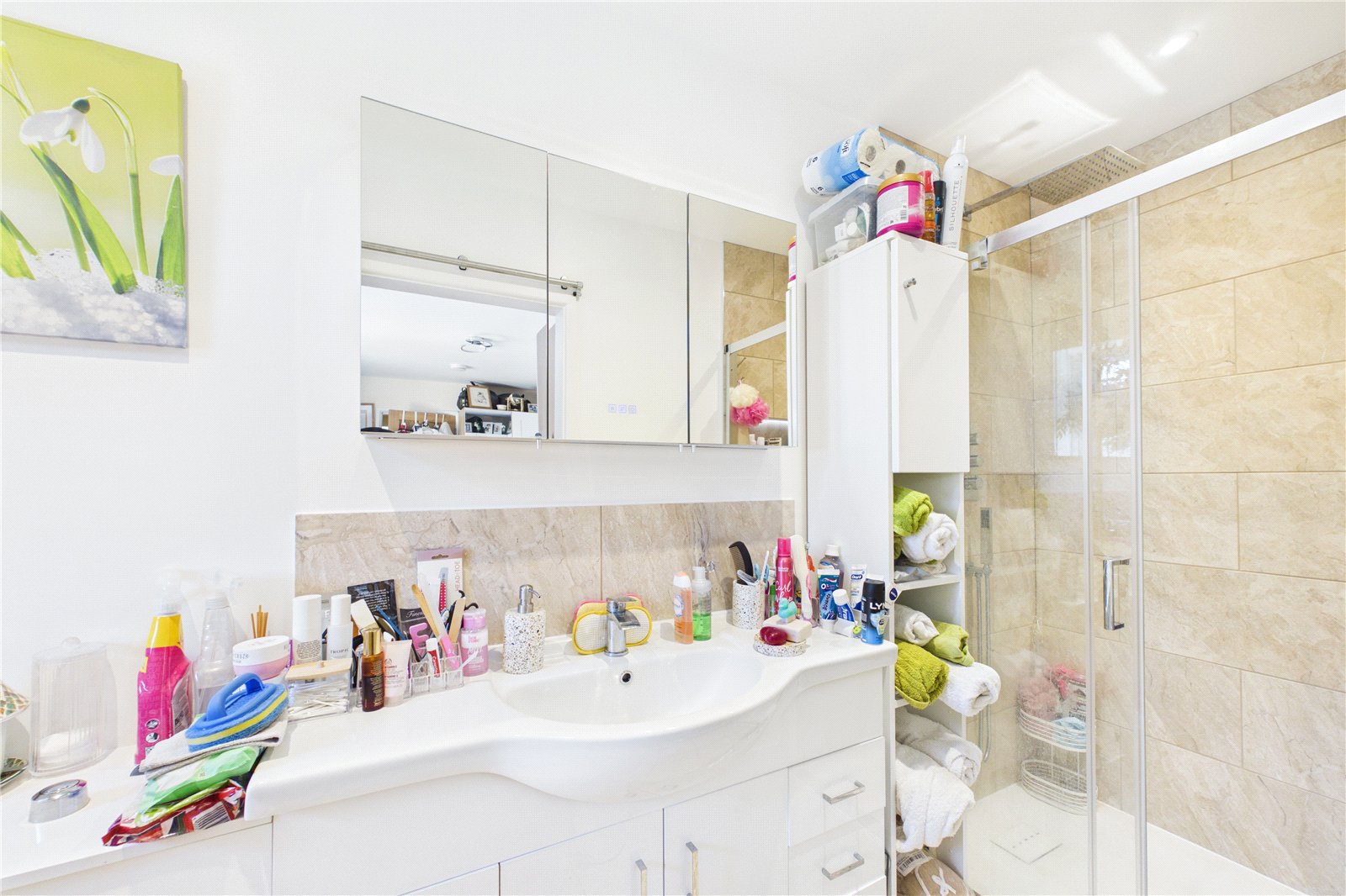 4 bedroom House to let in Burghfield Common, Reading, Berkshire