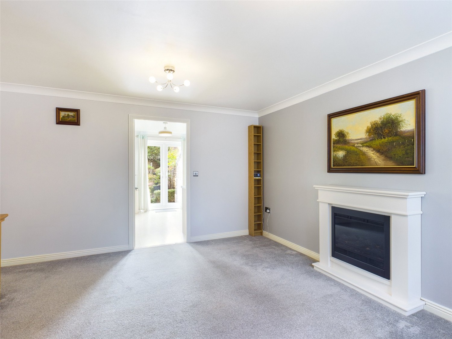 Burghfield Common, Reading, Berkshire