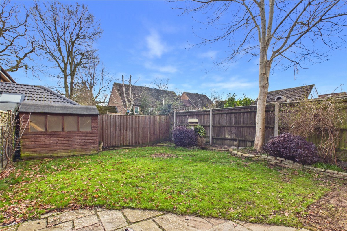 Burghfield Common, Reading, Berkshire