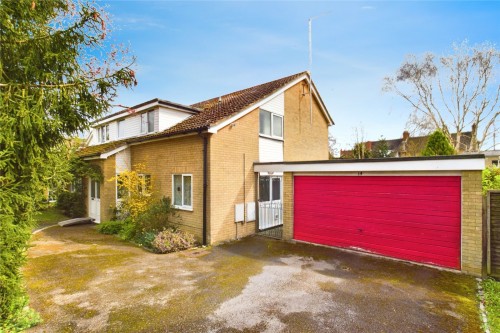 Burghfield Common, Reading, Berkshire