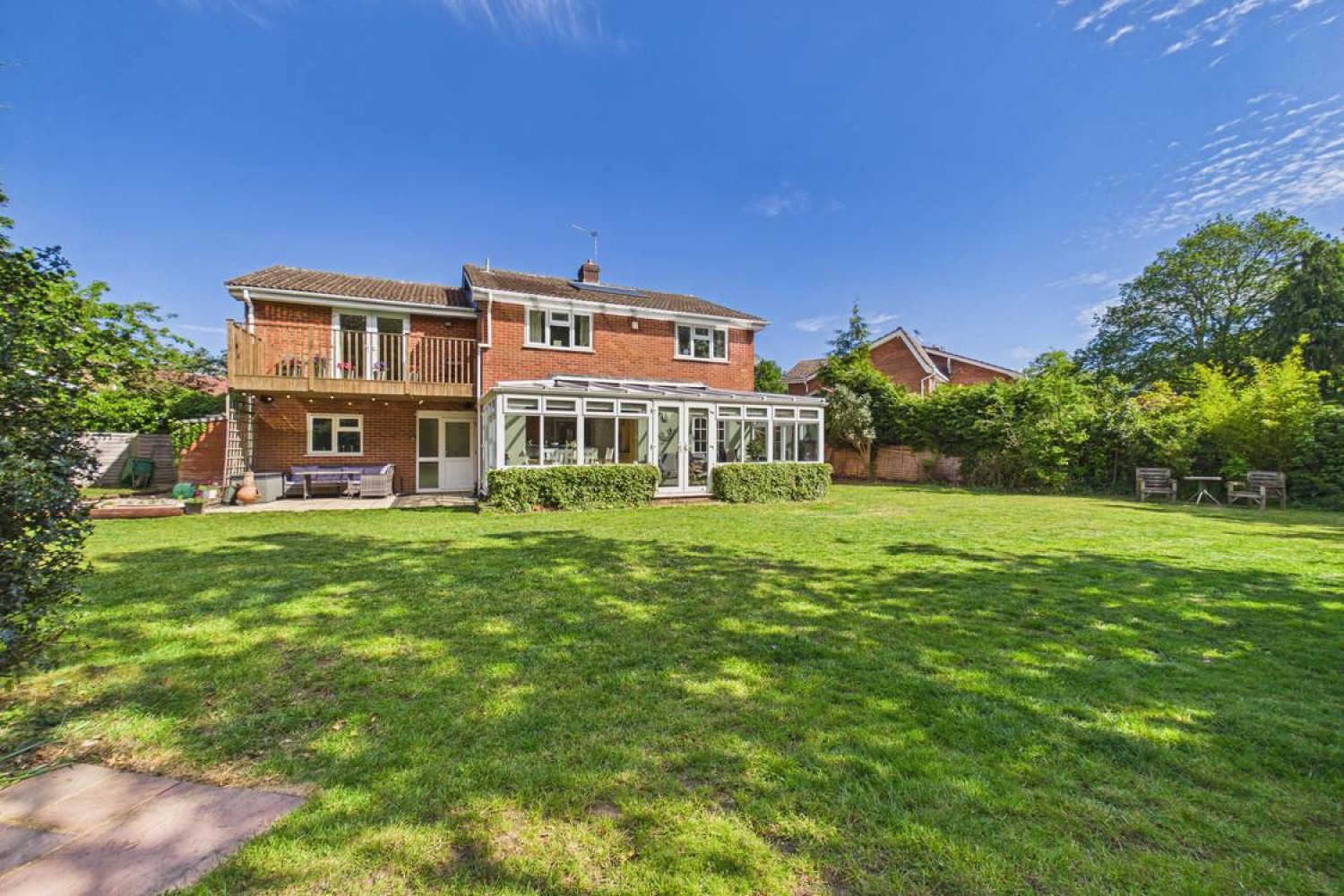Burghfield Common, Reading, Berkshire