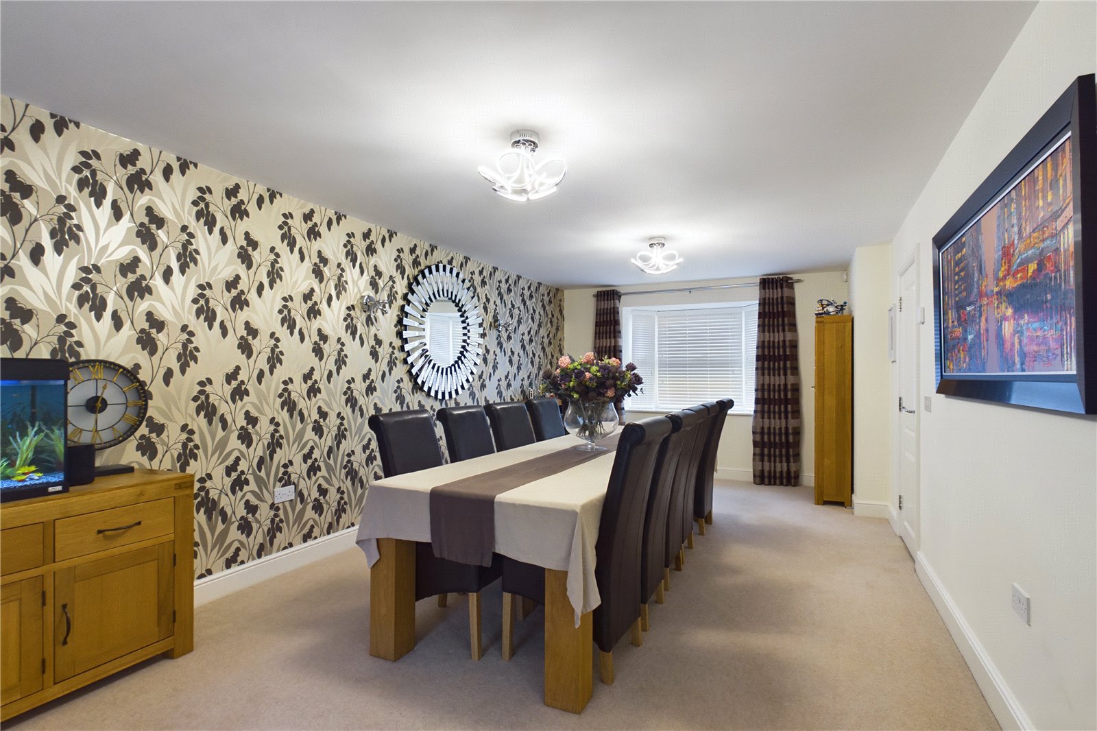 5 bedroom House for sale in Mortimer, Reading
