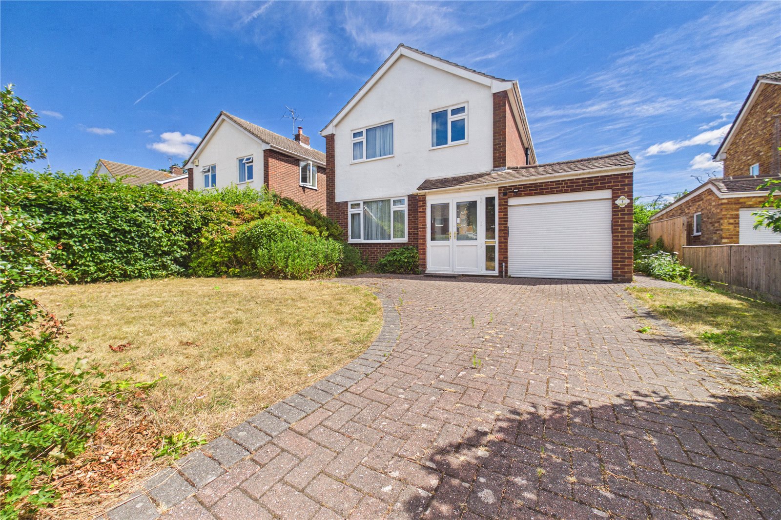 Burghfield Common, Reading, Berkshire