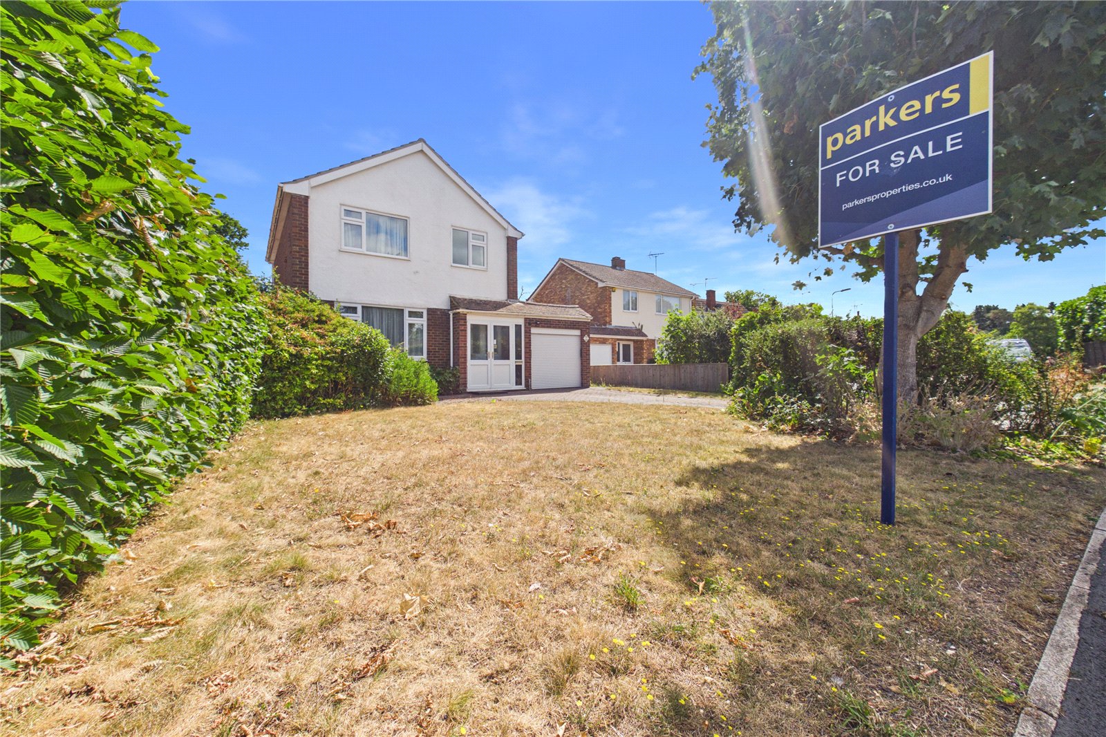 3 bedroom House for sale in Burghfield Common, Reading, Berkshire