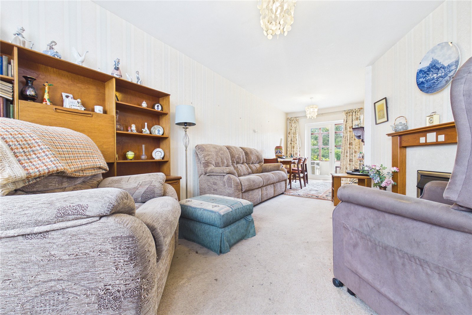 3 bedroom House for sale in Burghfield Common, Reading, Berkshire