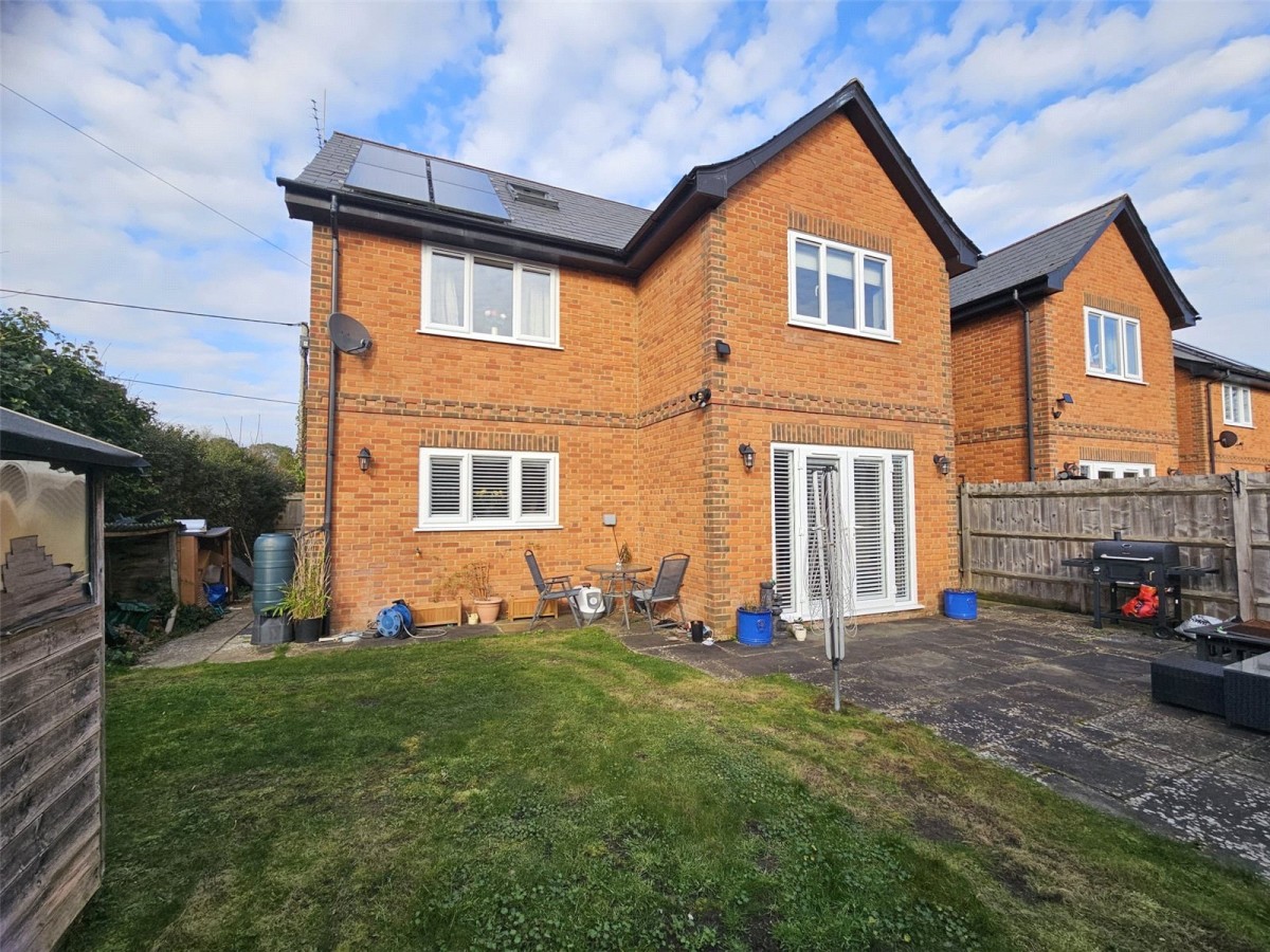 Mortimer Common, Reading, Berkshire