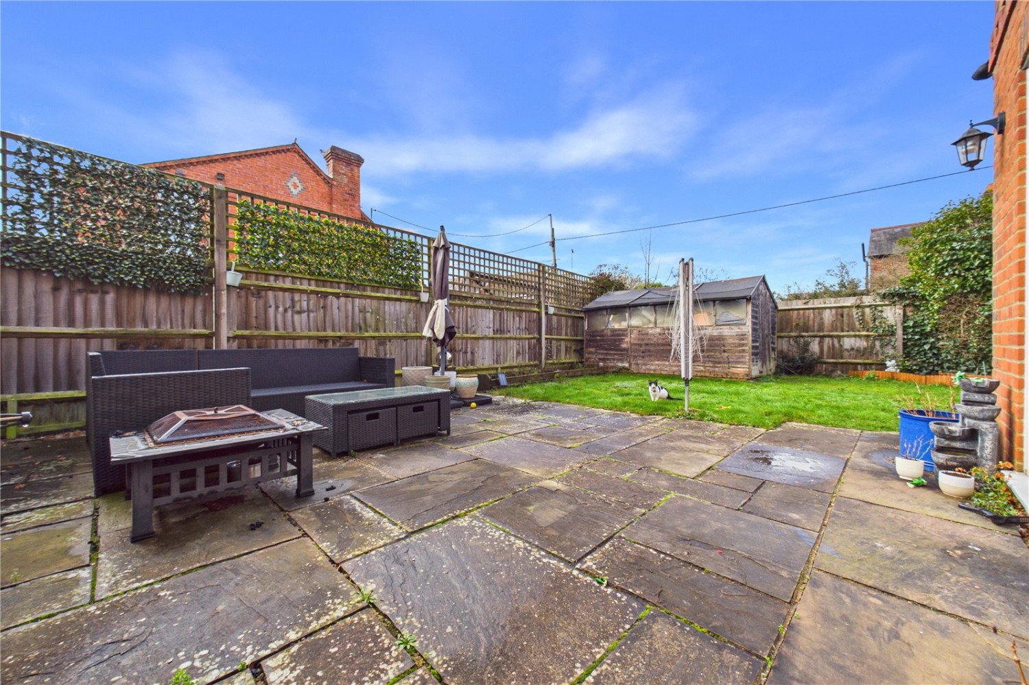 Mortimer Common, Reading, Berkshire