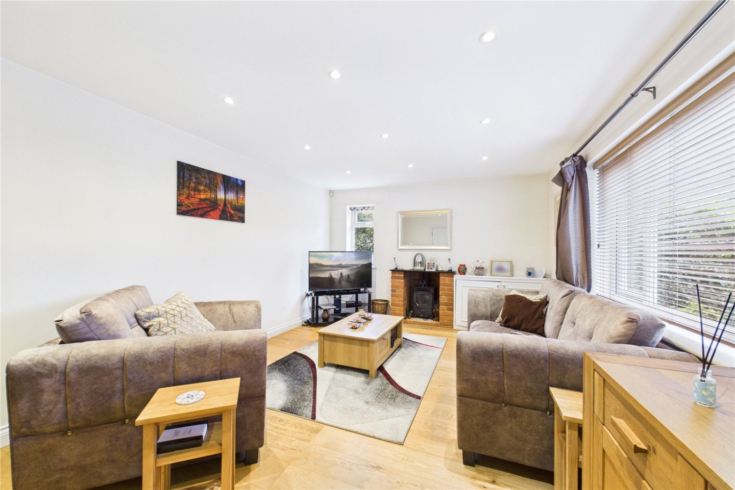 Mortimer Common, Reading, Berkshire