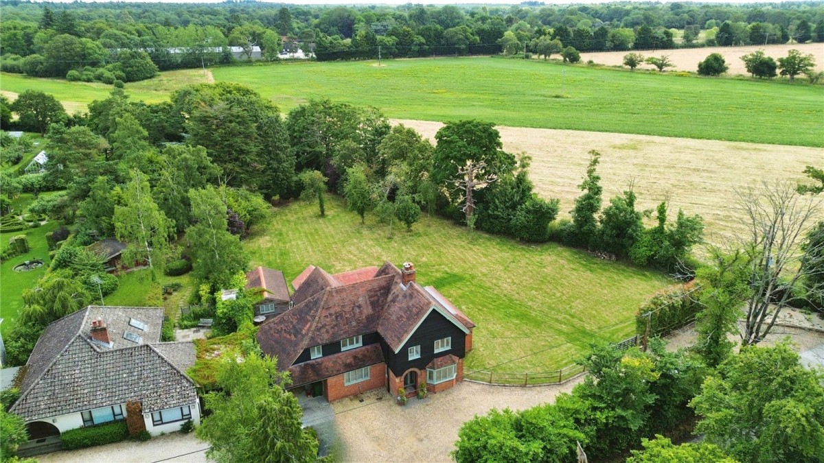 Padworth Common, Reading, Berkshire