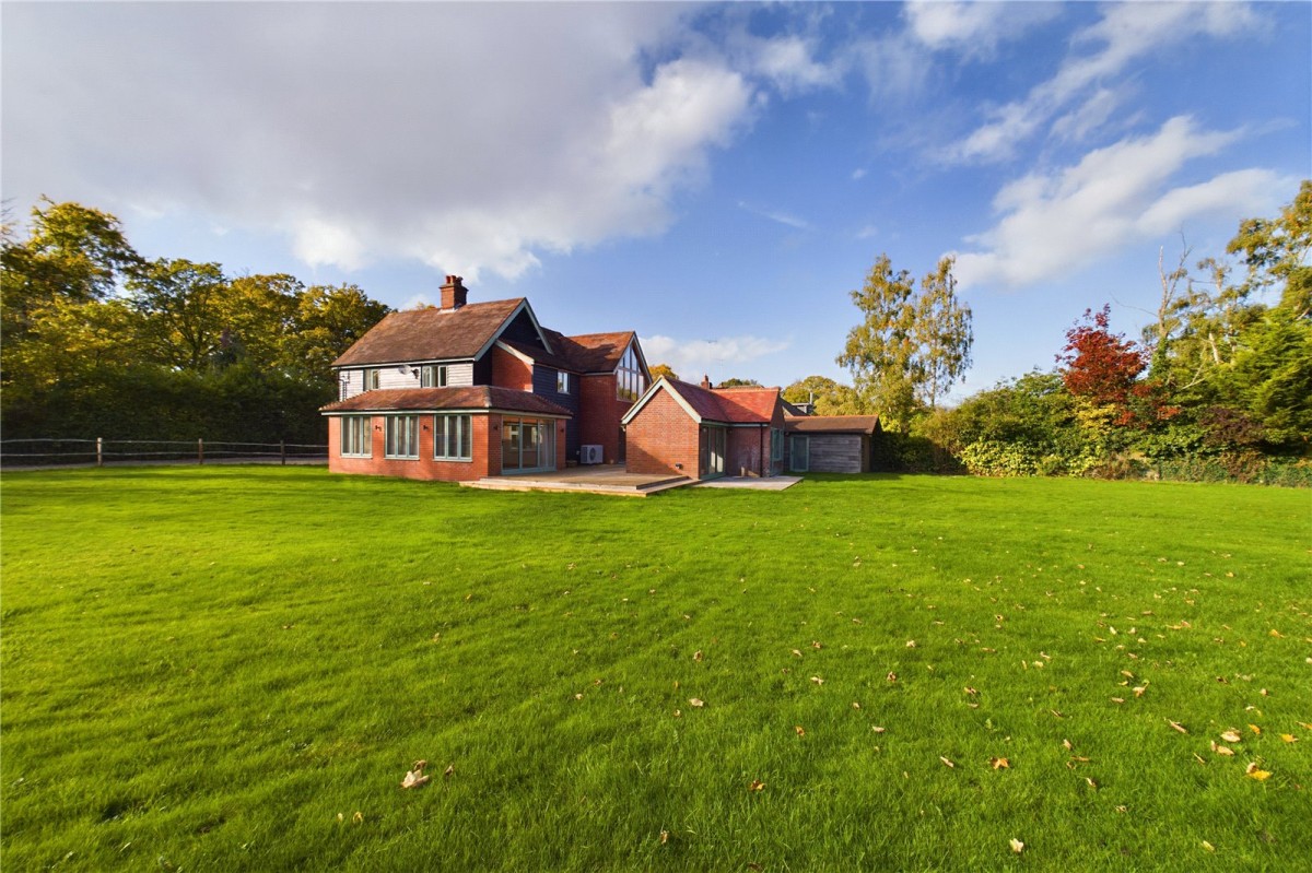 Padworth Common, Reading, Berkshire