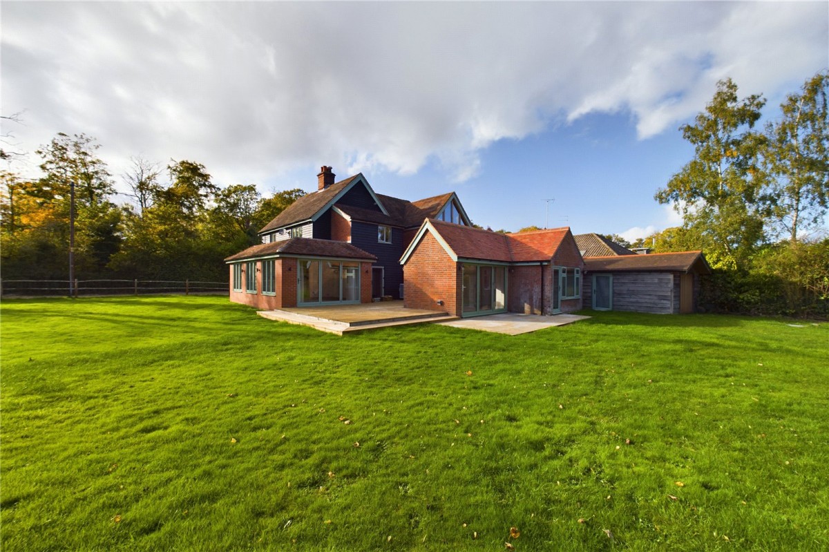 Padworth Common, Reading, Berkshire